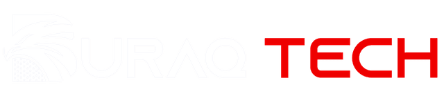 Buraq Tech Logo